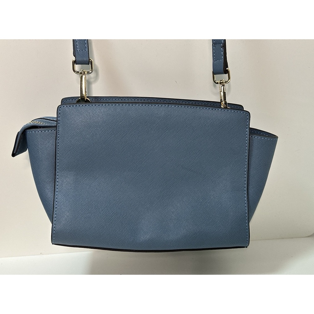 Michael Kors, Selma Medium Saffiano Leather Crossbody Bag - Stylish & Timeless, - Picture 2 of 5